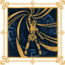 Weapon Master Trophy