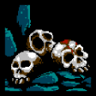 Cursed to Crawl Trophy
