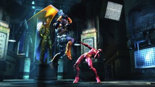 Injustice: Gods Among Us Ultimate Edition Screenshot 5