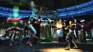 Injustice: Gods Among Us Ultimate Edition Screenshot 1