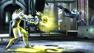 Injustice: Gods Among Us Ultimate Edition Screenshot 3
