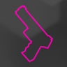 Clipped Trophy