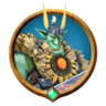 Chieftain Badge Trophy
