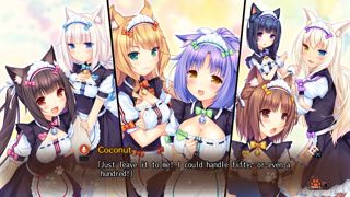 NEKOPARA Vol.3 Screenshot 3