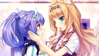 NEKOPARA Vol.3 Screenshot 1
