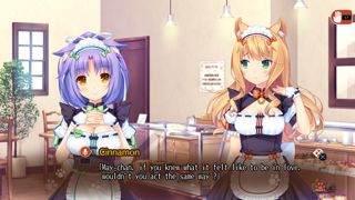 NEKOPARA Vol.3 Screenshot 2