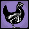 Chicken Extinguisher Trophy