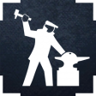 Masked Villain Trophy