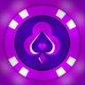 Poker Ace Trophy