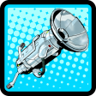 Pale Blue Dot Trophy