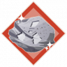 Platinum Doesn't Rust Trophy