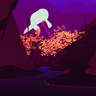 Road Less Traveled Trophy
