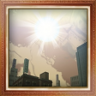 Desolate Tokyo Trophy