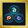 Magatama Collector Trophy