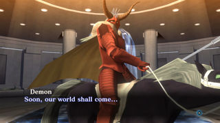 Shin Megami Tensei III: Nocturne HD Remaster Screenshot 1