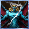 The Will of the Godborn Trophy