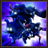Battle-Hardened God Trophy