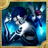 Demi-fiend Overcome Trophy