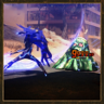 Omnipotent Strike Trophy