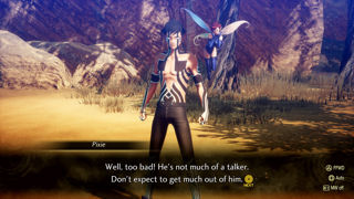 Shin Megami Tensei V: Vengeance Screenshot 7