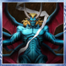 The Will of the Godborn Trophy