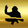 Lock And Load Trophy