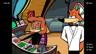 Spy Fox in "Dry Cereal" Screenshot 6