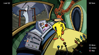 Spy Fox in "Dry Cereal" Screenshot 1