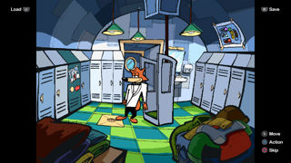 Spy Fox in "Dry Cereal" Screenshot 5