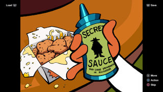Spy Fox in "Dry Cereal" Screenshot 3