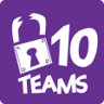 All teams unlocked Trophy