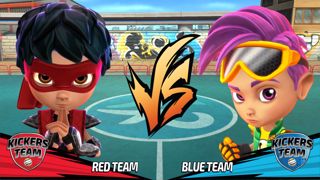 Super Kickers League Screenshot 4