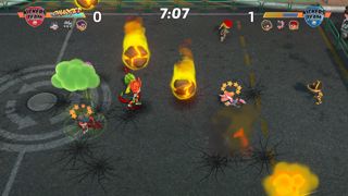 Super Kickers League Screenshot 1
