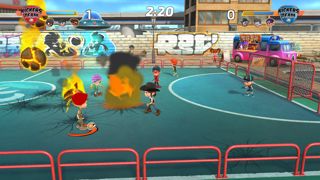 Super Kickers League Screenshot 3