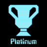 100% Done Trophy