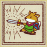 It uses stamina Trophy