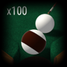 100 Potter Trophy