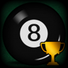 8-Ball Master Trophy