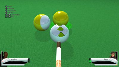 3D Billiards - Pool and Snooker