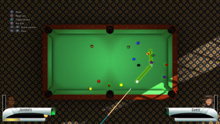 3D Billiards - Pool and Snooker Screenshot 3