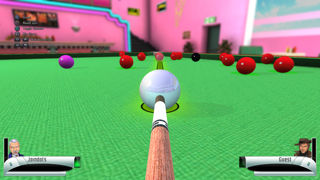 3D Billiards - Pool and Snooker Screenshot 9