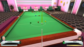 3D Billiards - Pool and Snooker Screenshot 1