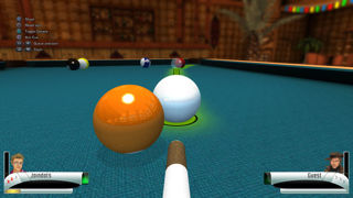 3D Billiards - Pool and Snooker Screenshot 2