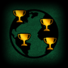 Throughout the House Trophy
