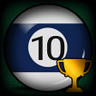 10-Ball Master Trophy