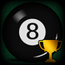 8-Ball Master Trophy