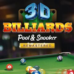 3D Billiards: Pool & Snooker