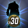Behold, My True Form Trophy