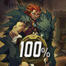 Big Game Hunter Trophy