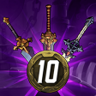 Epic Crafter Trophy